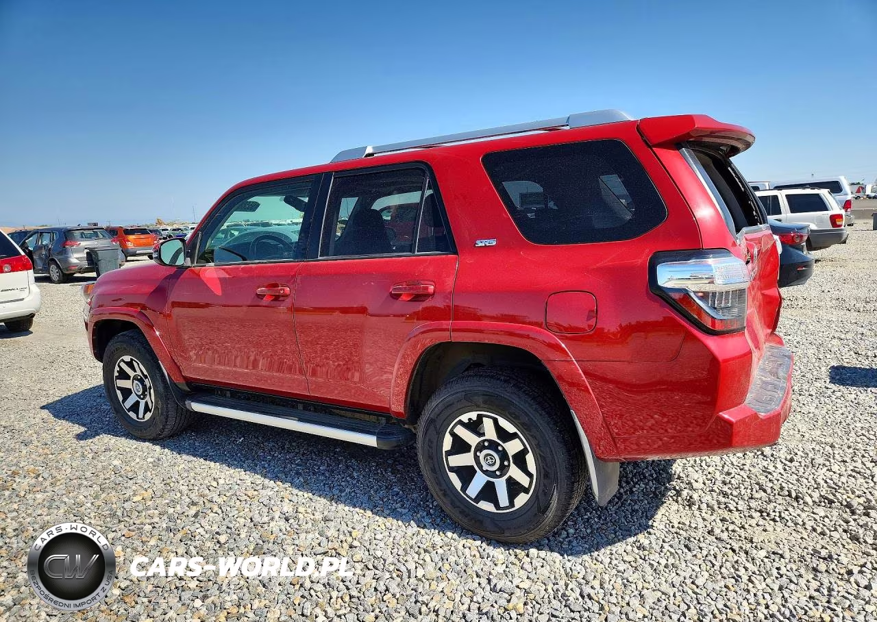 2015 Toyota 4Runner Sr5 Premium VIN:JTEBU5JR2F5229410 - 2