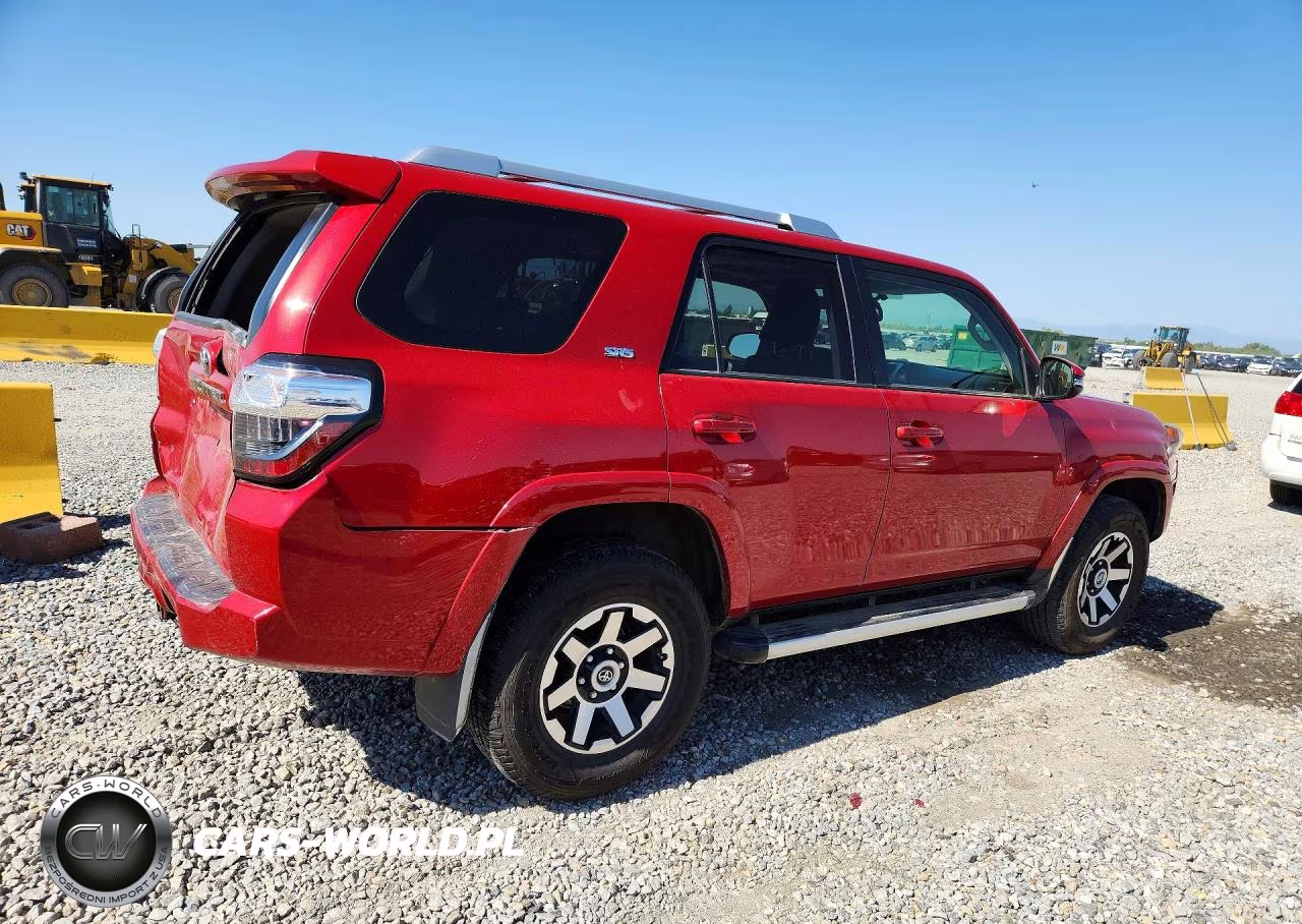 2015 Toyota 4Runner Sr5 Premium VIN:JTEBU5JR2F5229410 - 3