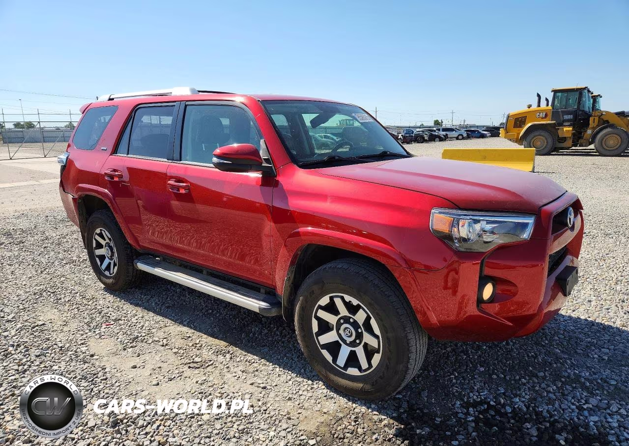 2015 Toyota 4Runner Sr5 Premium VIN:JTEBU5JR2F5229410 - 4