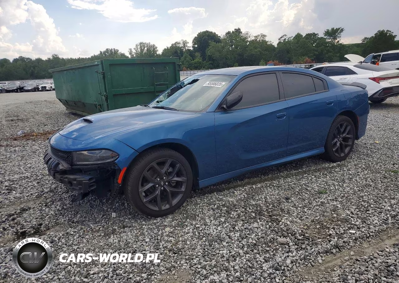 2022 Dodge Charger Gt – zdjęcie 1 z 13
