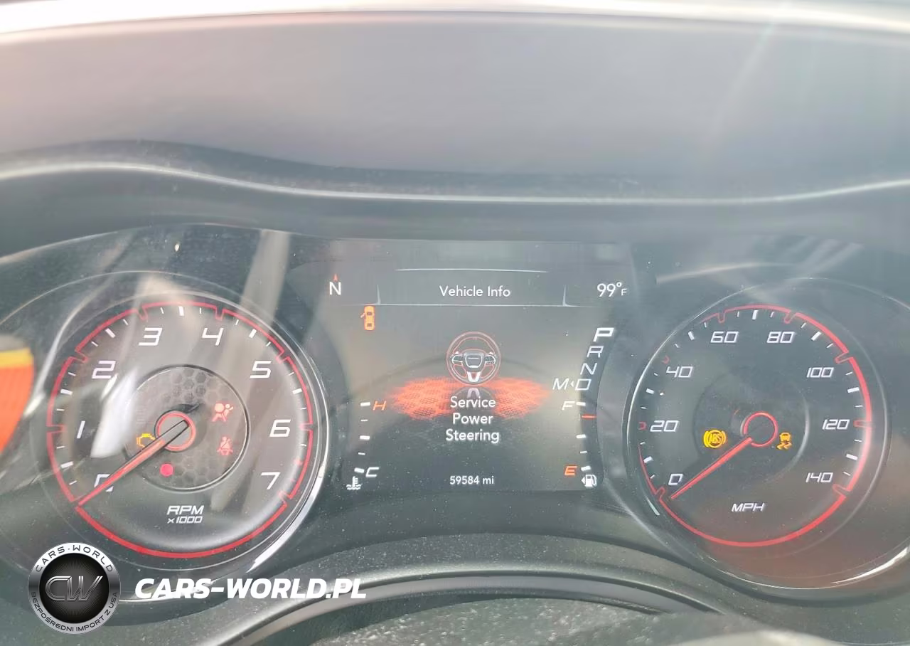 2022 Dodge Charger Gt VIN:2C3CDXHG2NH267644 - 9