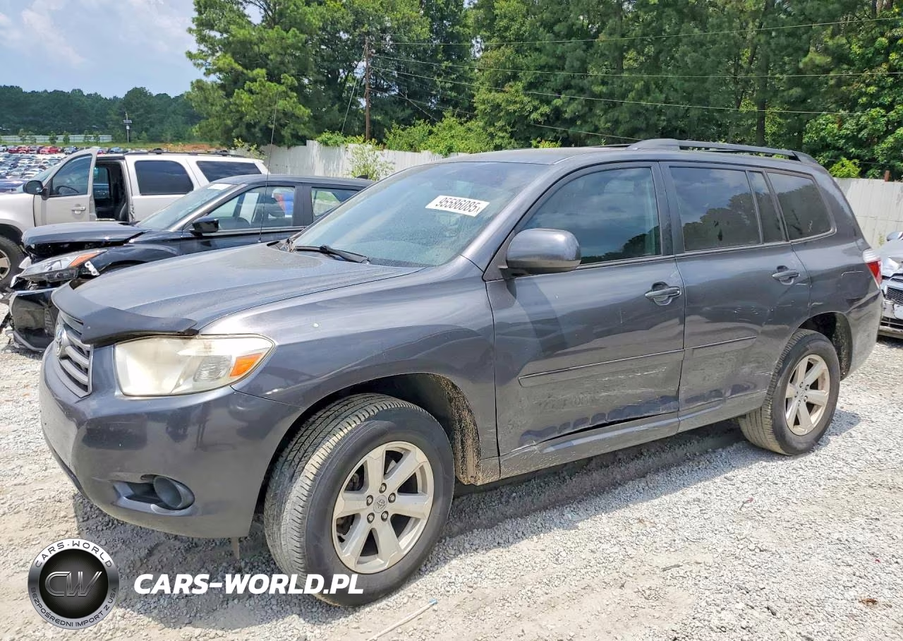 2010 Toyota Highlander Base