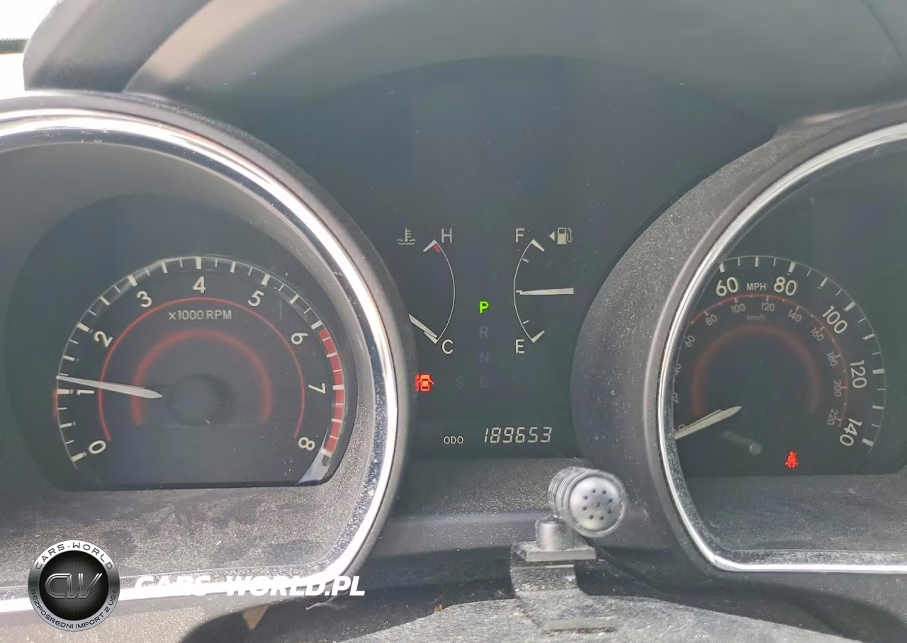 2010 Toyota Highlander Base VIN:5TDZA3EH9AS005622 - 9