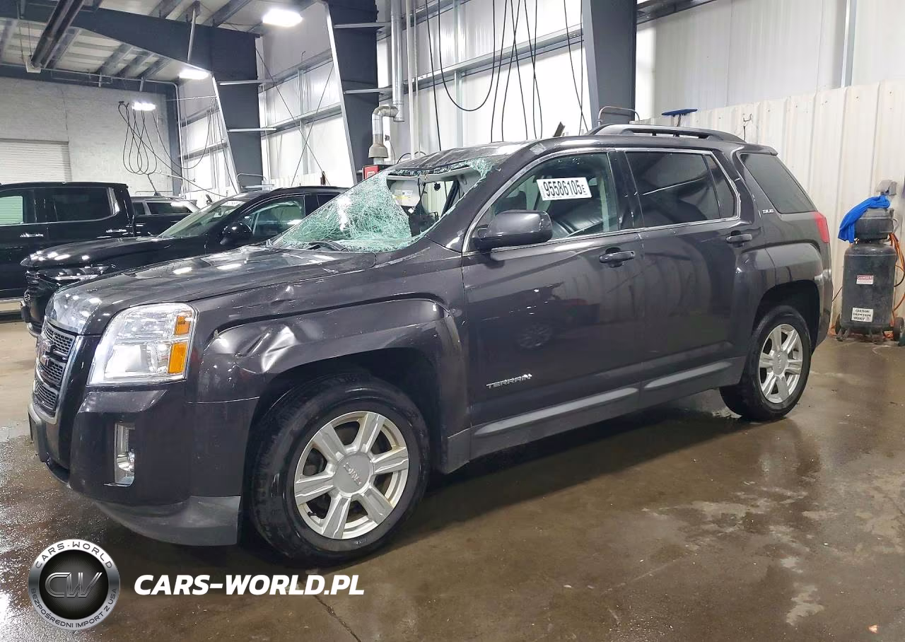 2014 GMC Terrain Sle