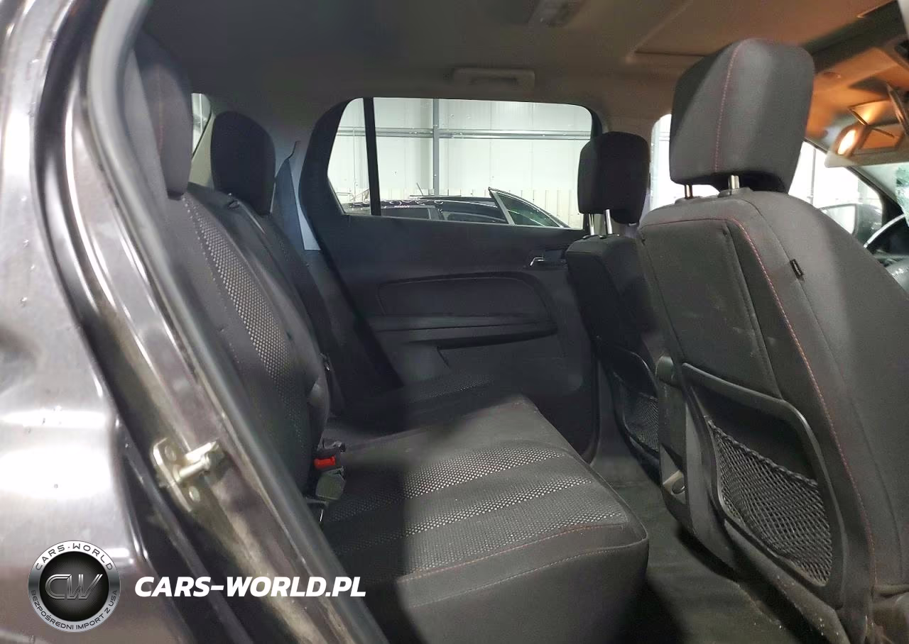 2014 GMC Terrain Sle VIN:2GKFLWEK6E6349164 - 11