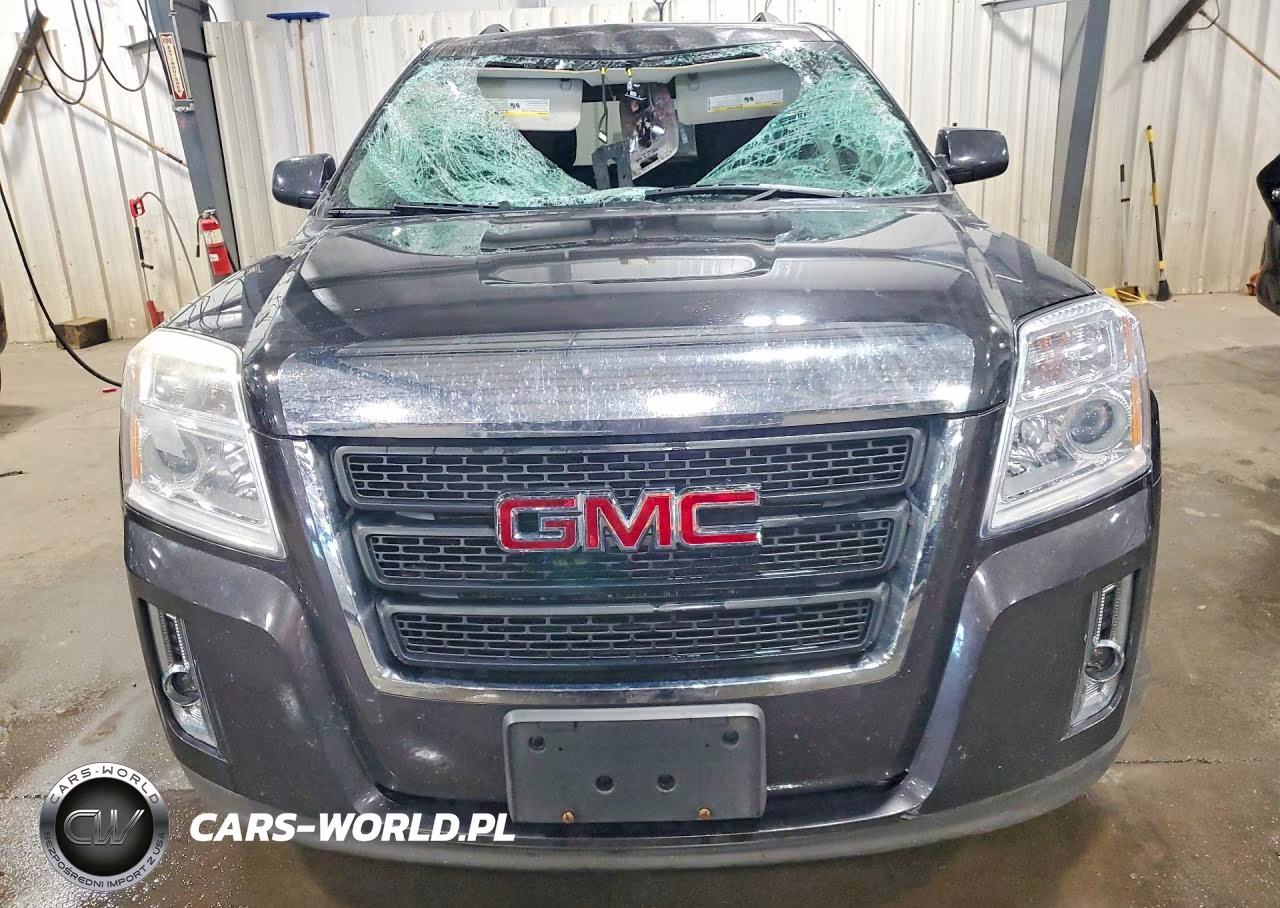 2014 GMC Terrain Sle VIN:2GKFLWEK6E6349164 - 5