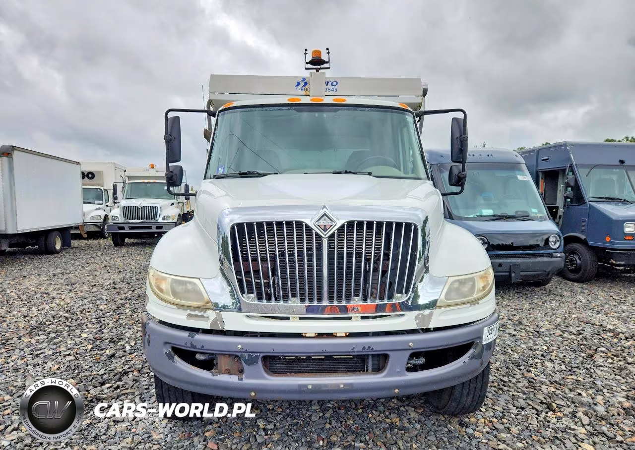 2009 International 4400 Dump Truck VIN:1HTMKAAN19H159087 - 5