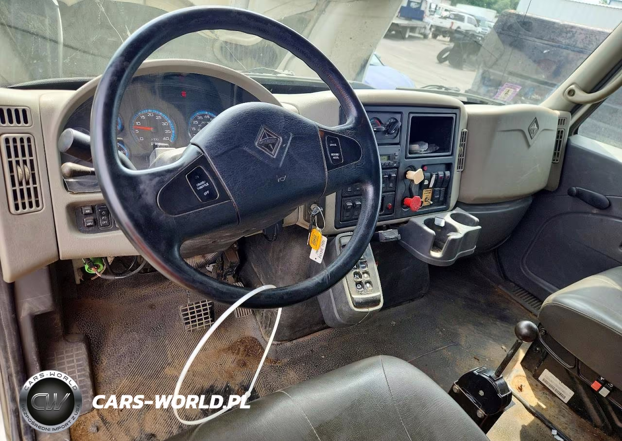 2009 International 4400 Dump Truck VIN:1HTMKAAN19H159087 - 8