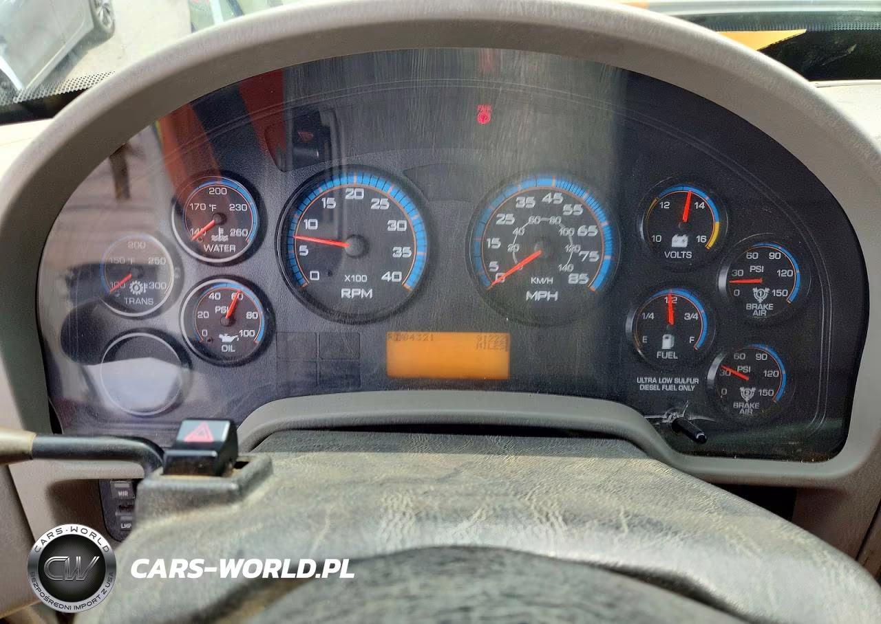 2009 International 4400 Dump Truck VIN:1HTMKAAN19H159087 - 9