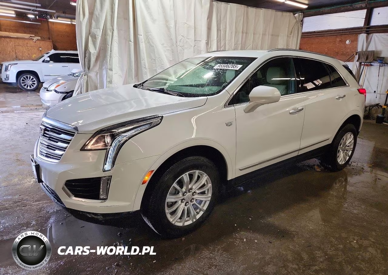2019 Cadillac Xt5 – zdjęcie 1 z 13
