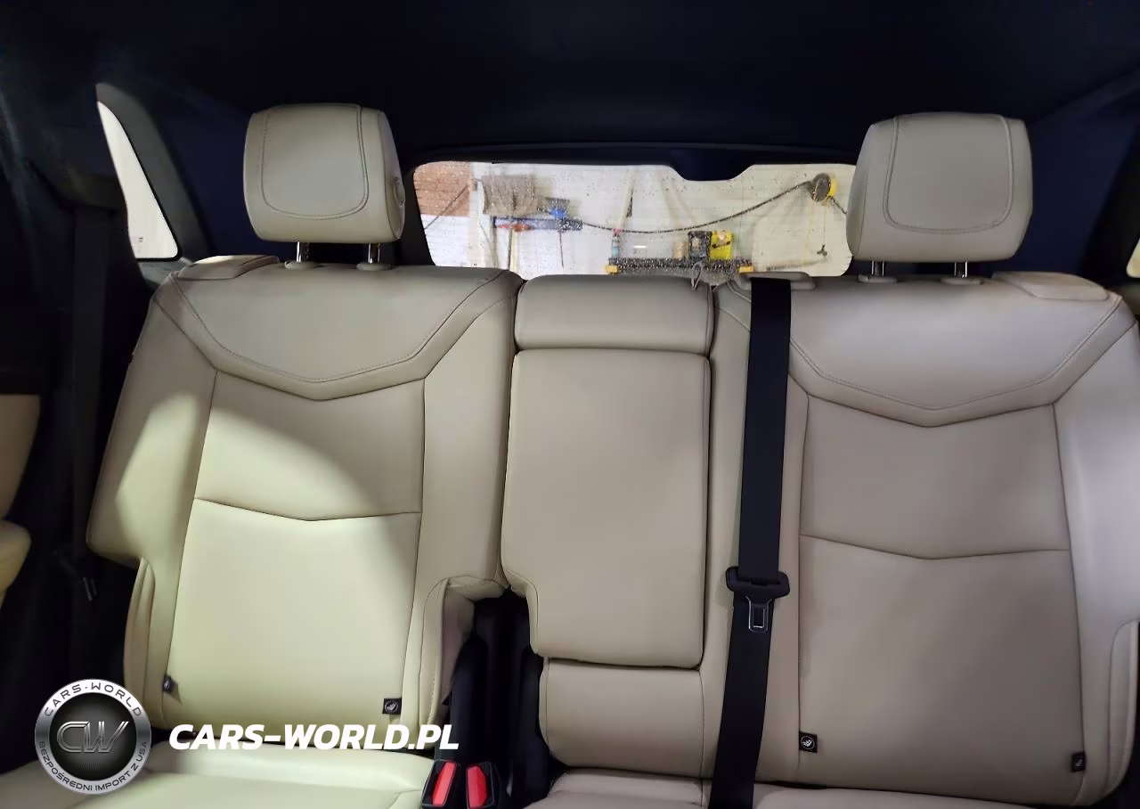 2019 Cadillac Xt5 VIN:1GYKNBRS0KZ206552 - 10