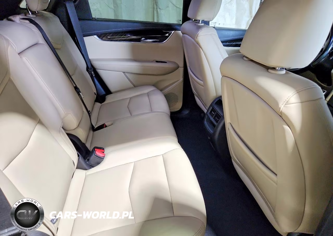 2019 Cadillac Xt5 VIN:1GYKNBRS0KZ206552 - 11