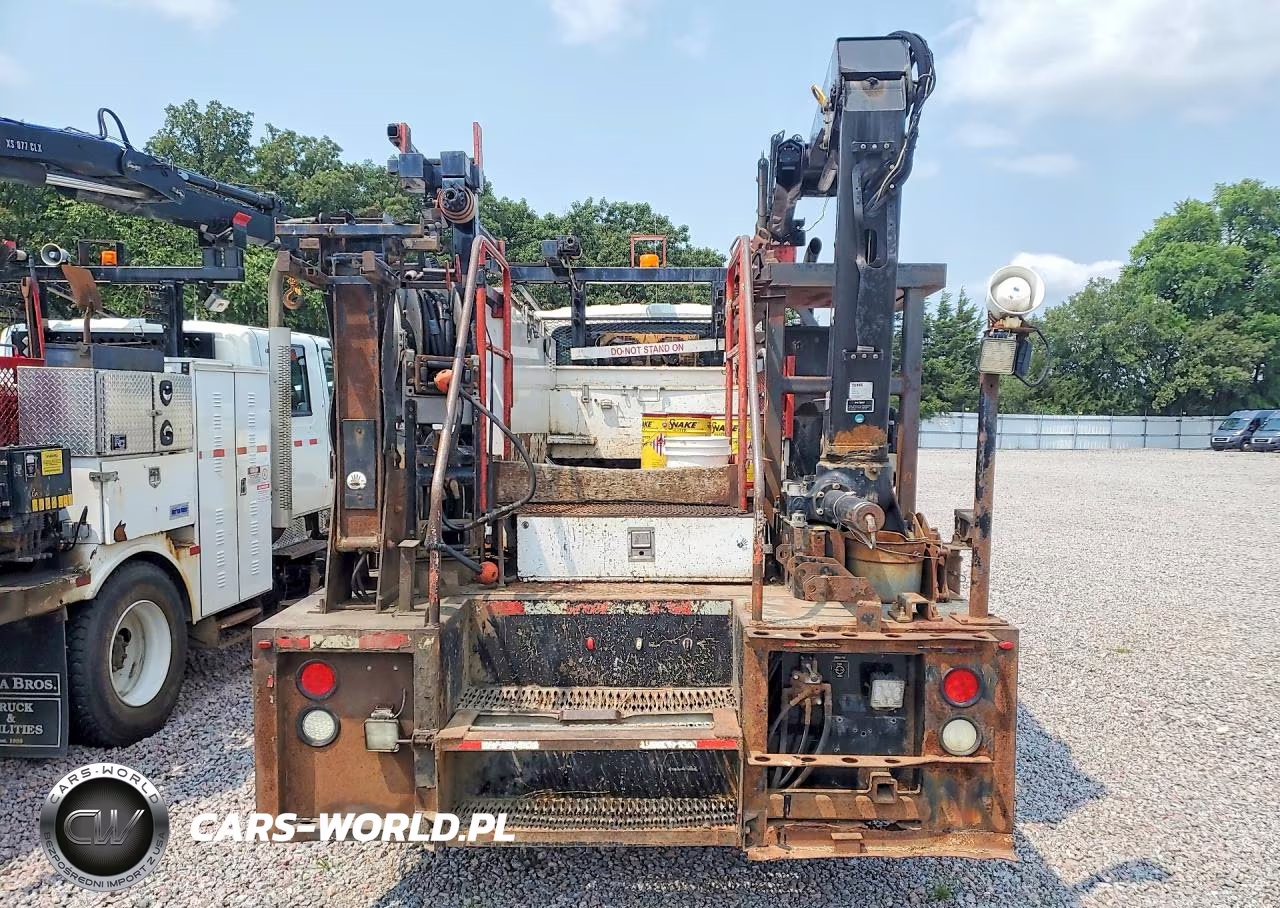 2010 Freightliner 108Sd Crane Truck VIN:1HTZZAAN8AJ280438 - 6