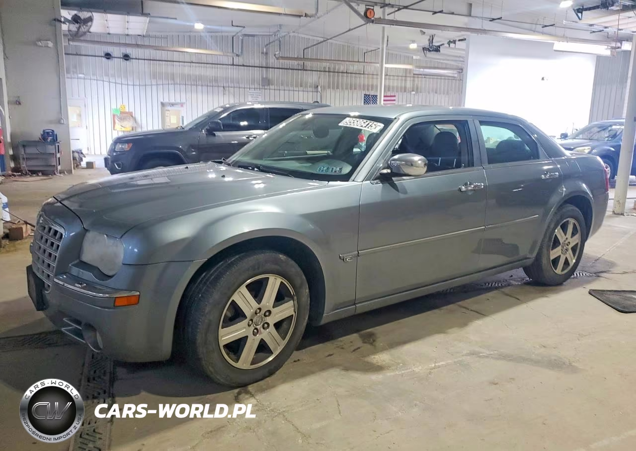 2006 Chrysler 300C