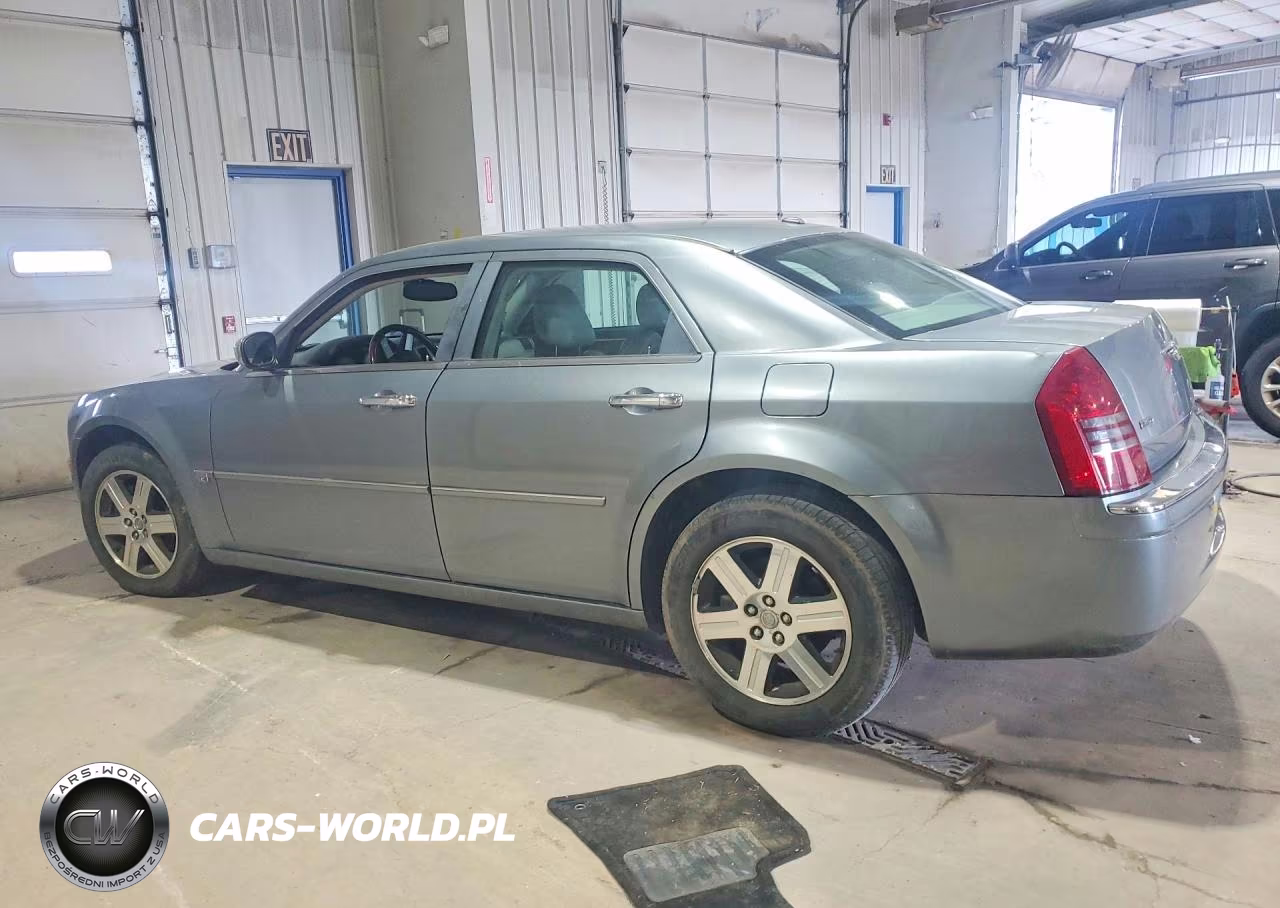 2006 Chrysler 300C VIN:2C3LK63H06H443236 - 2