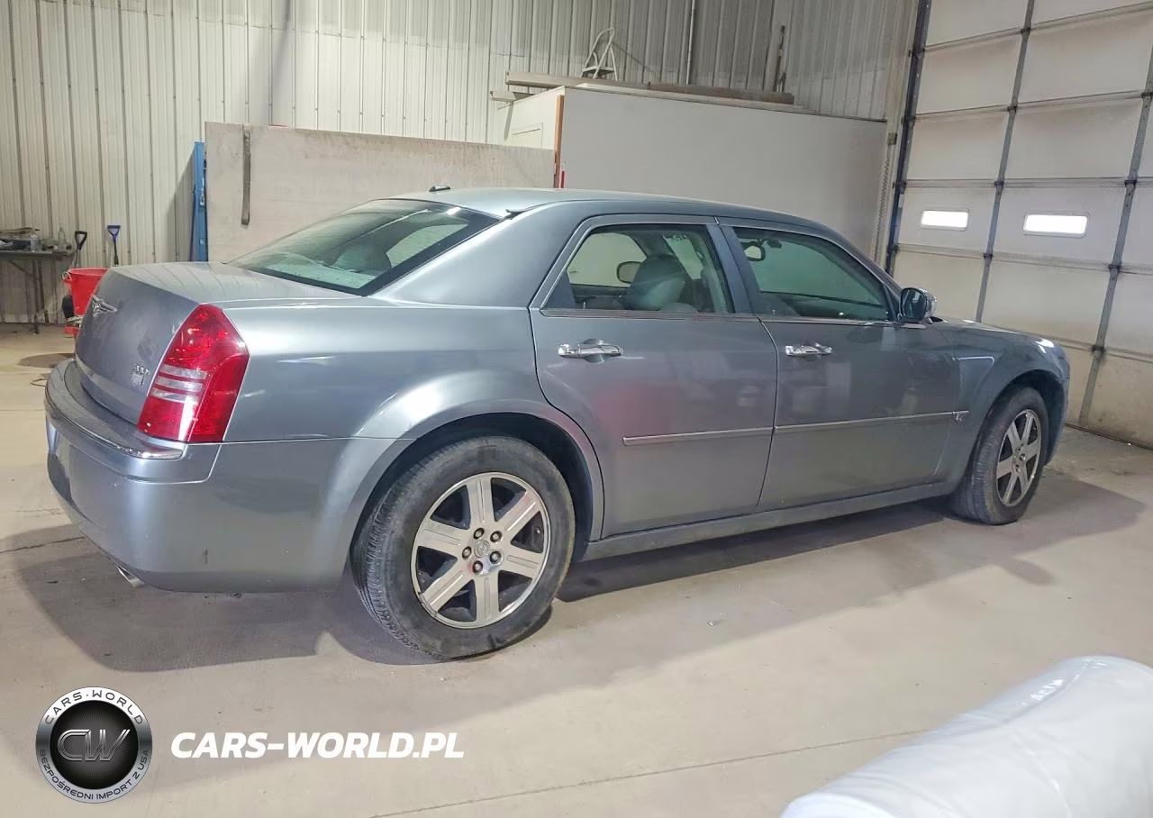 2006 Chrysler 300C VIN:2C3LK63H06H443236 - 3