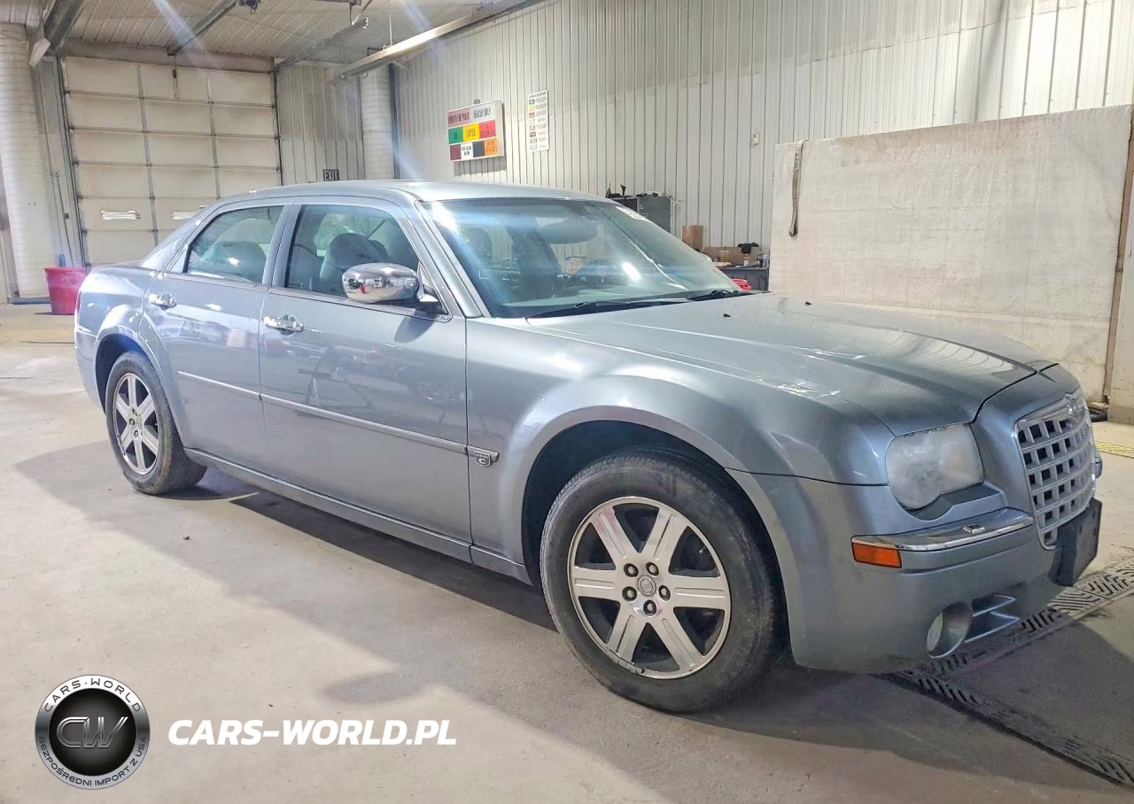 2006 Chrysler 300C VIN:2C3LK63H06H443236 - 4