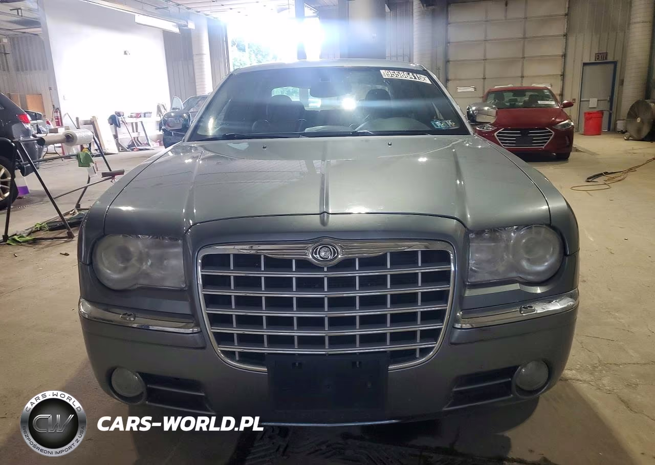 2006 Chrysler 300C VIN:2C3LK63H06H443236 - 5