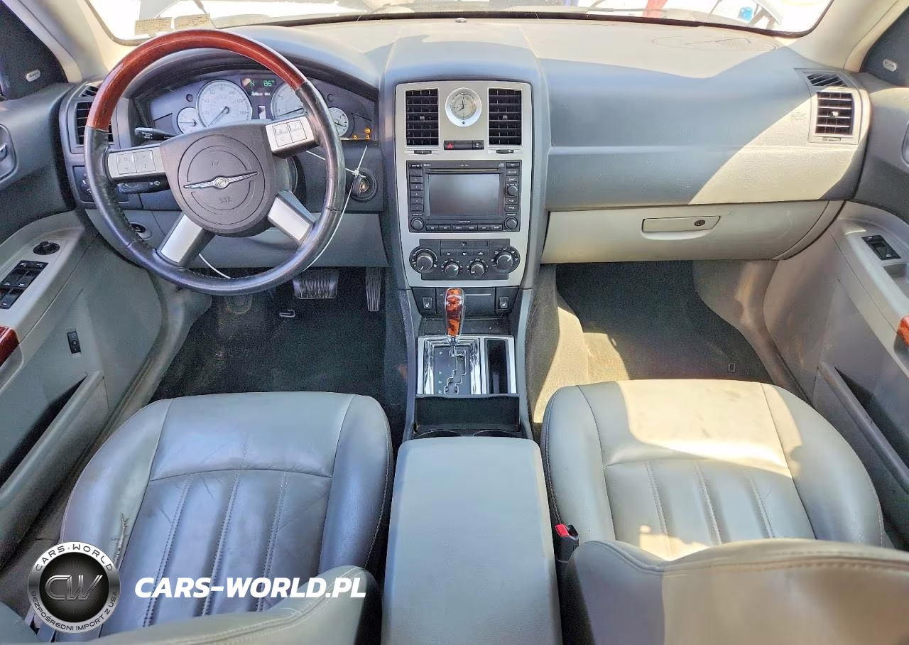 2006 Chrysler 300C VIN:2C3LK63H06H443236 - 8