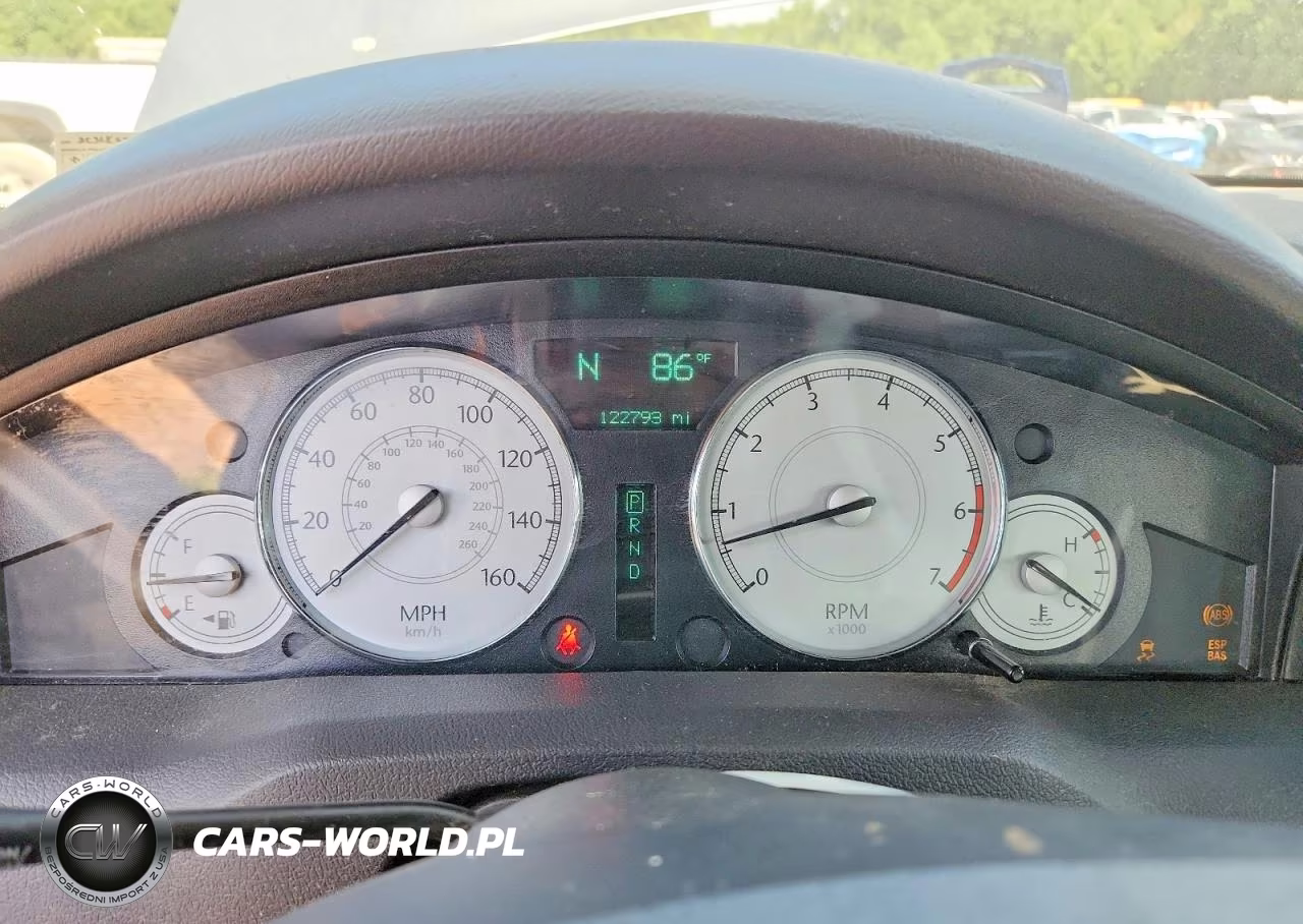 2006 Chrysler 300C VIN:2C3LK63H06H443236 - 9
