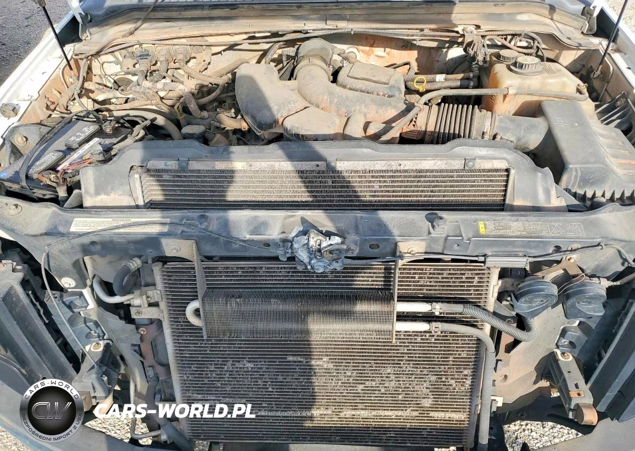 2008 Ford F350 Srw Super Duty VIN:1FDWF30538EC54284 - 11