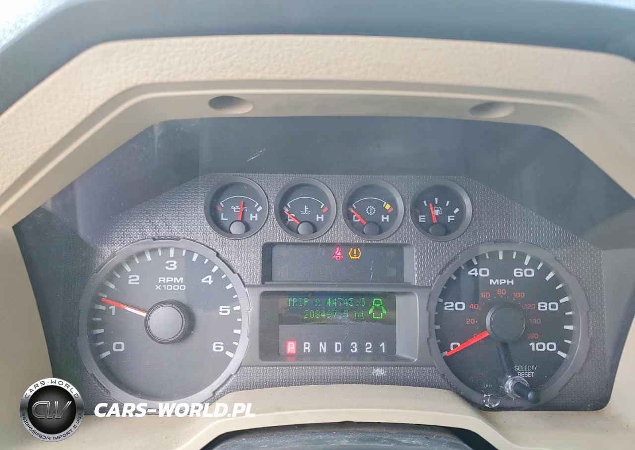 2008 Ford F350 Srw Super Duty VIN:1FDWF30538EC54284 - 9