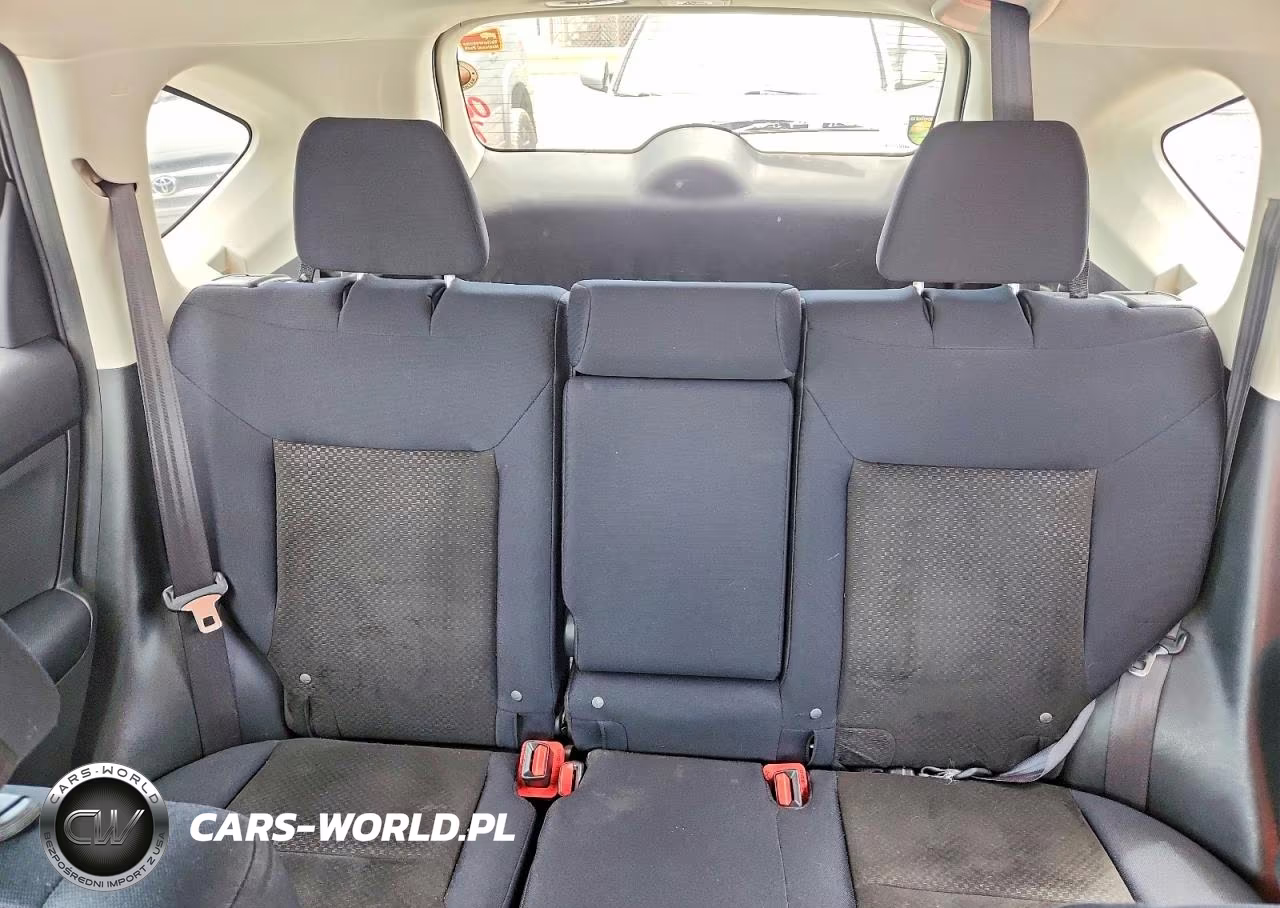 2016 Honda Cr-V Se VIN:2HKRM4H46GH629060 - 10