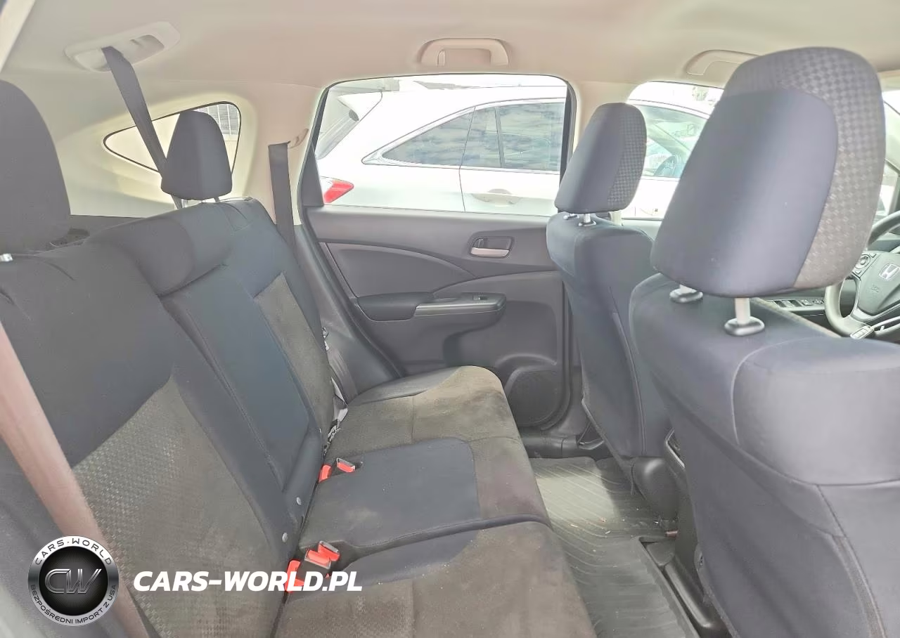 2016 Honda Cr-V Se VIN:2HKRM4H46GH629060 - 11