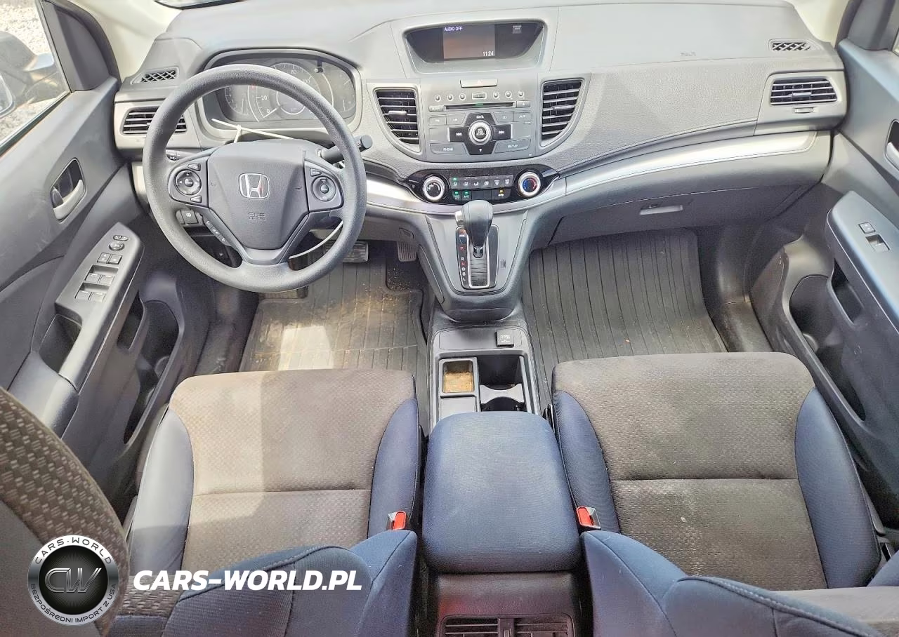 2016 Honda Cr-V Se VIN:2HKRM4H46GH629060 - 8