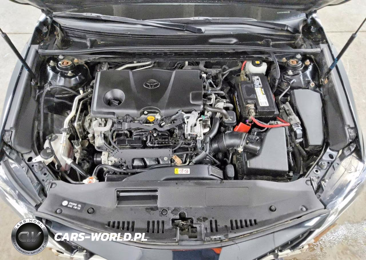 2018 Toyota Camry Se VIN:JTNB11HK4J3009572 - 11