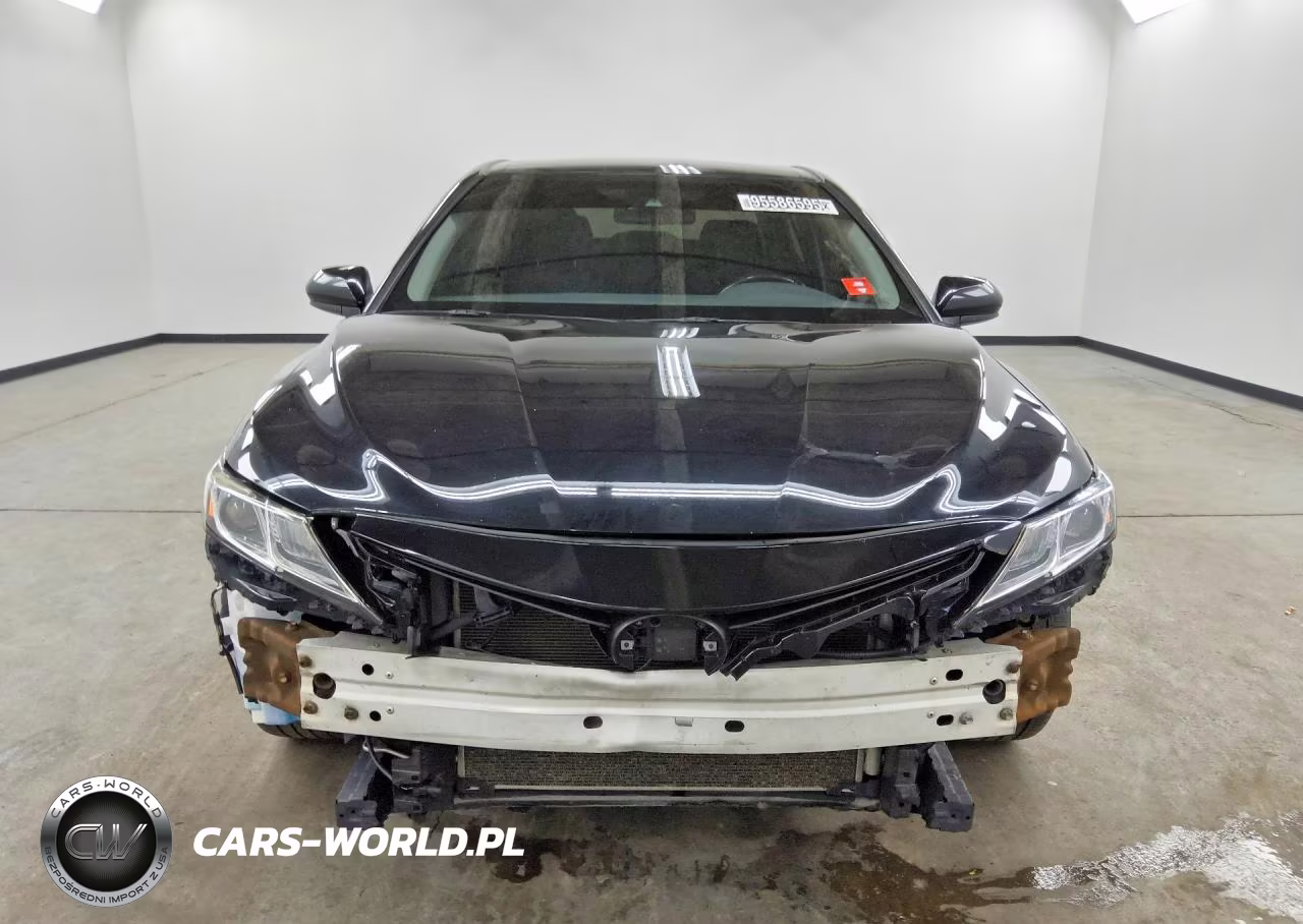 2018 Toyota Camry Se VIN:JTNB11HK4J3009572 - 5