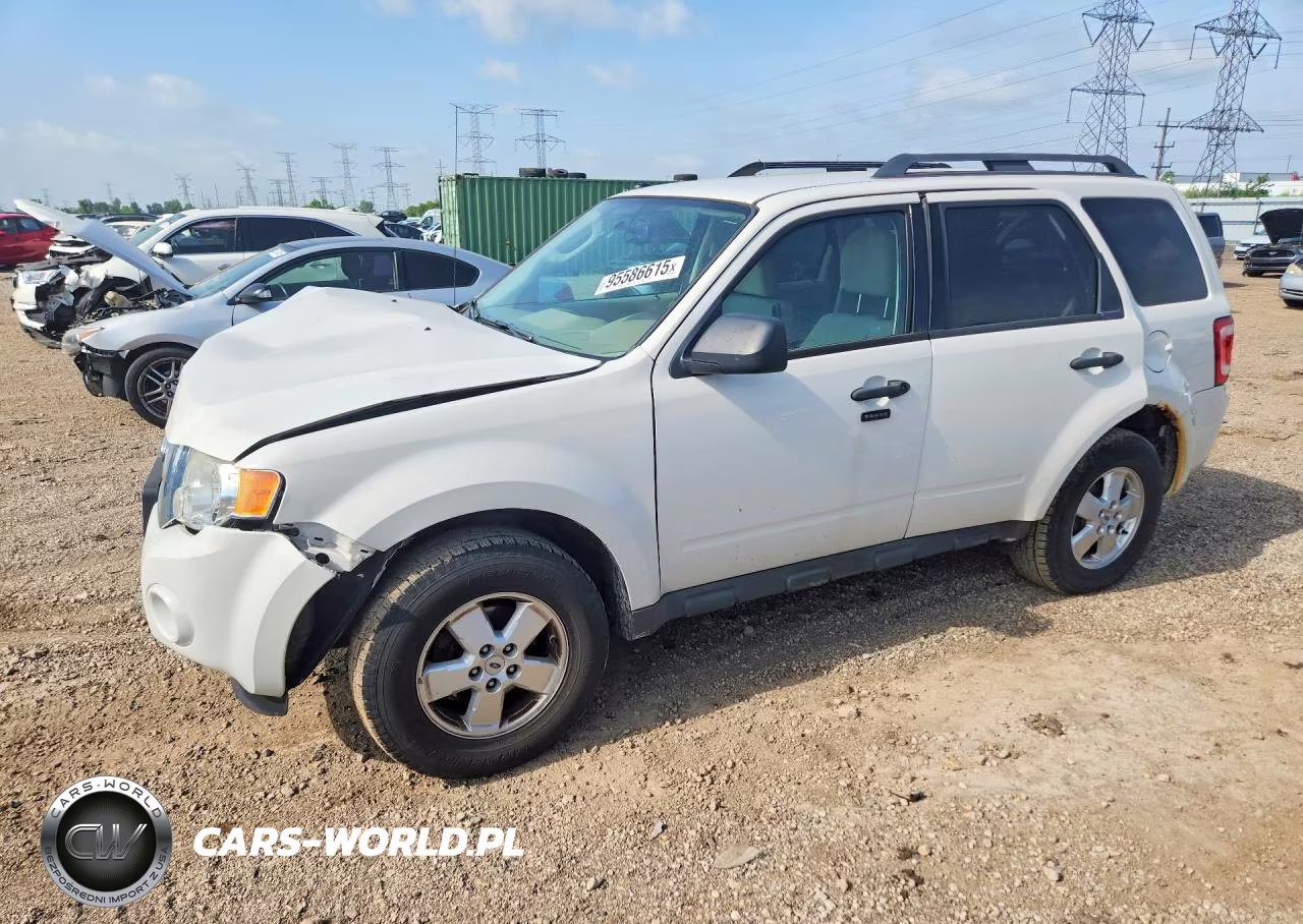 2012 Ford Escape Xlt