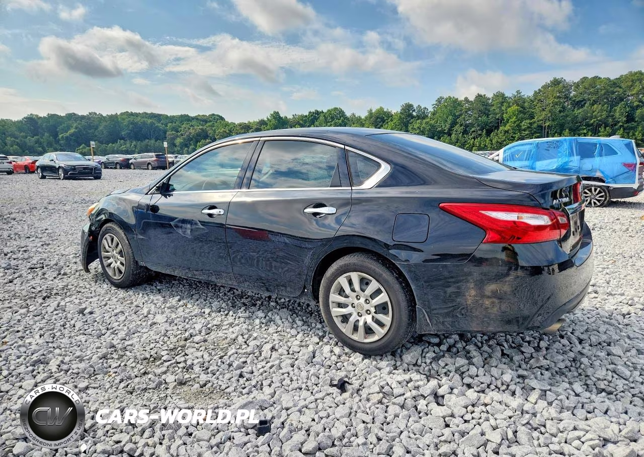 2016 Nissan Altima 2.5 S VIN:1N4AL3AP4GN363249 - 2