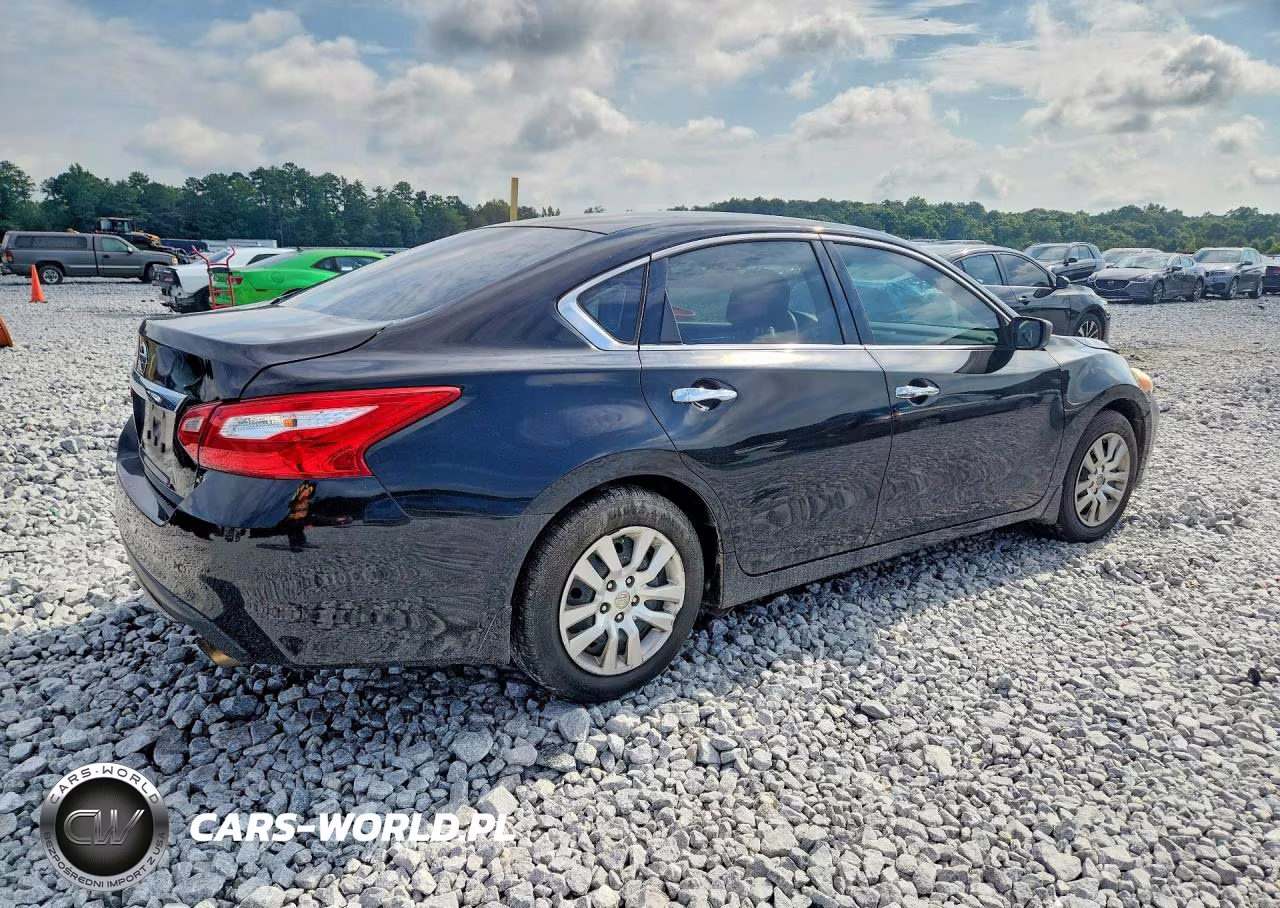 2016 Nissan Altima 2.5 S VIN:1N4AL3AP4GN363249 - 3