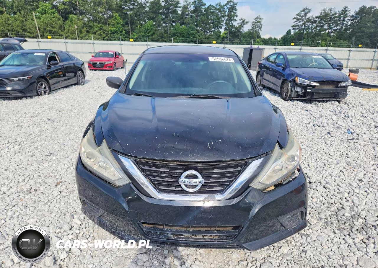 2016 Nissan Altima 2.5 S VIN:1N4AL3AP4GN363249 - 5