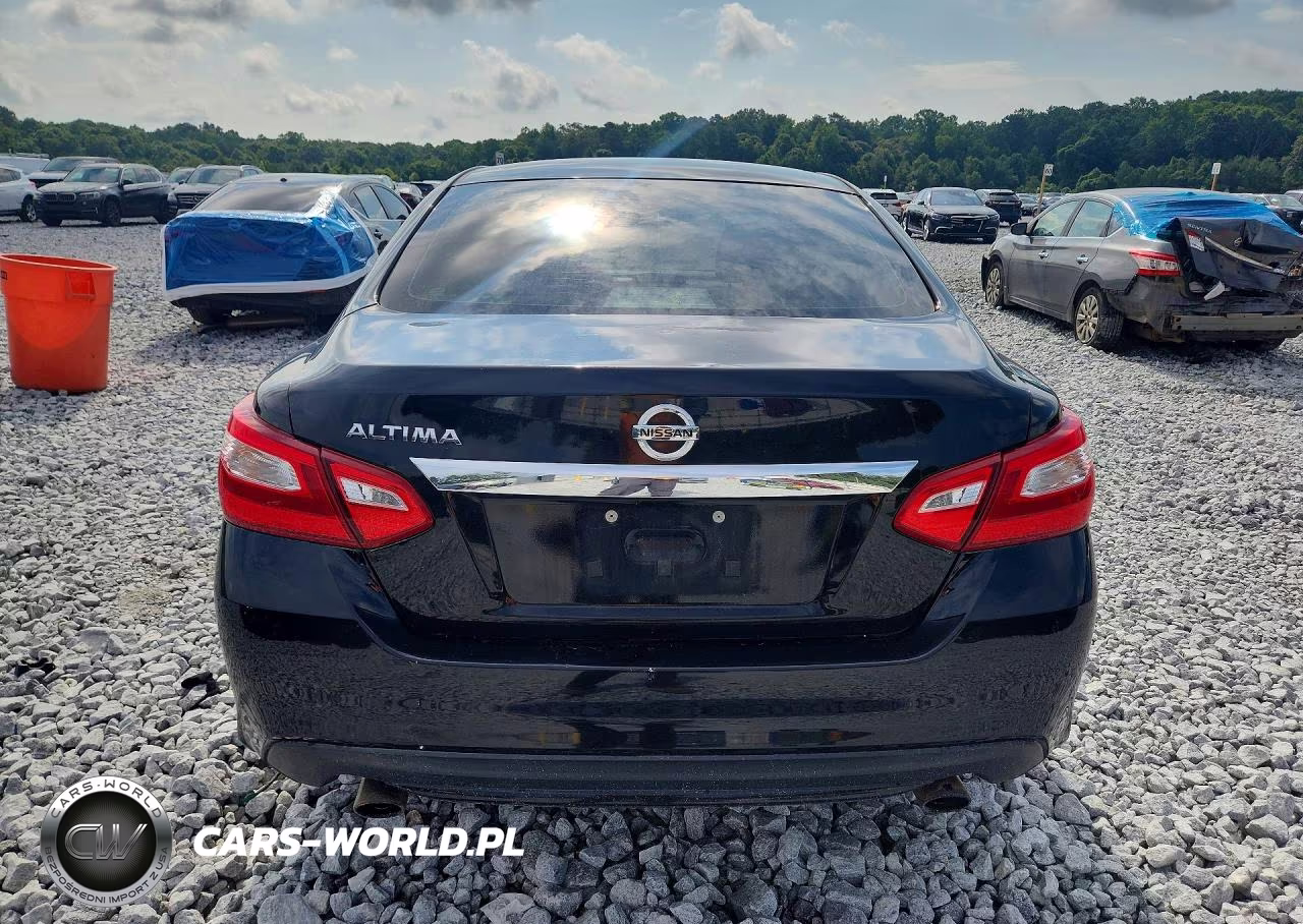 2016 Nissan Altima 2.5 S VIN:1N4AL3AP4GN363249 - 6