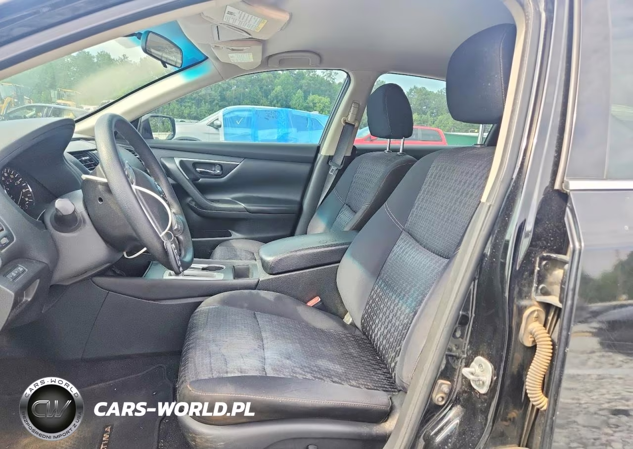 2016 Nissan Altima 2.5 S VIN:1N4AL3AP4GN363249 - 7