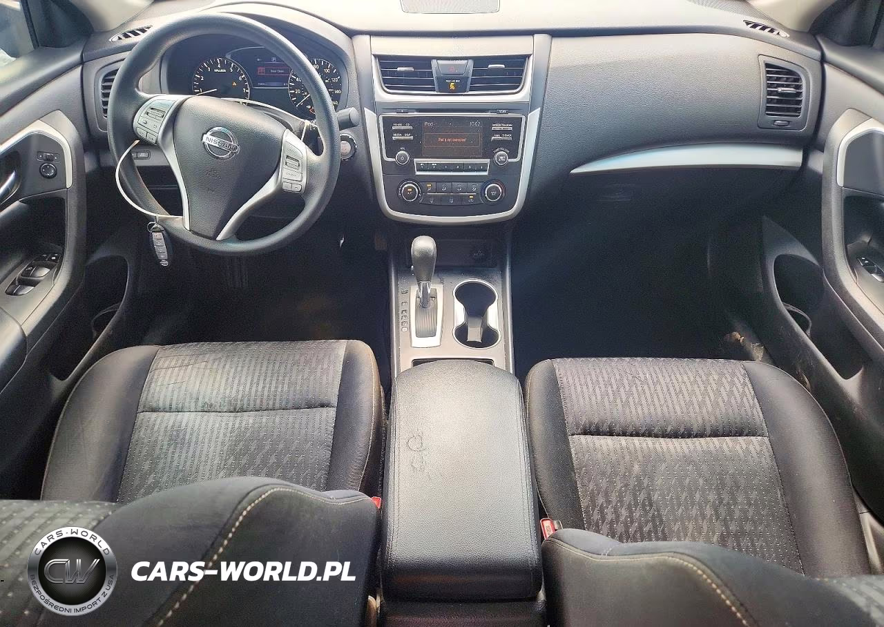 2016 Nissan Altima 2.5 S VIN:1N4AL3AP4GN363249 - 8