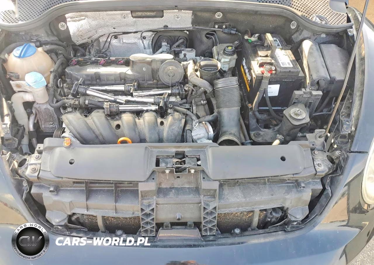 2012 Volkswagen Beetle VIN:3VWHP7AT8CM659247 - 11