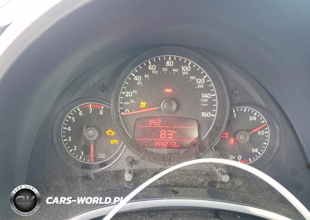 2012 Volkswagen Beetle VIN:3VWHP7AT8CM659247 - 9