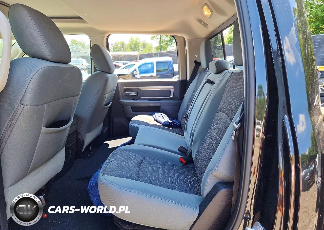 2016 Ram 2500 Slt VIN:3C6UR5DJ3GG152150 - 10