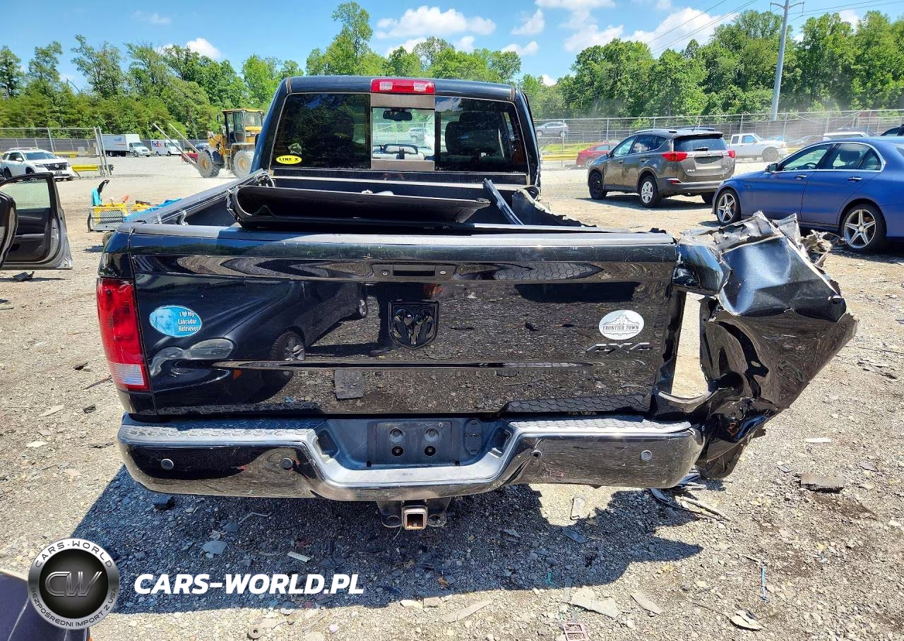 2016 Ram 2500 Slt VIN:3C6UR5DJ3GG152150 - 6