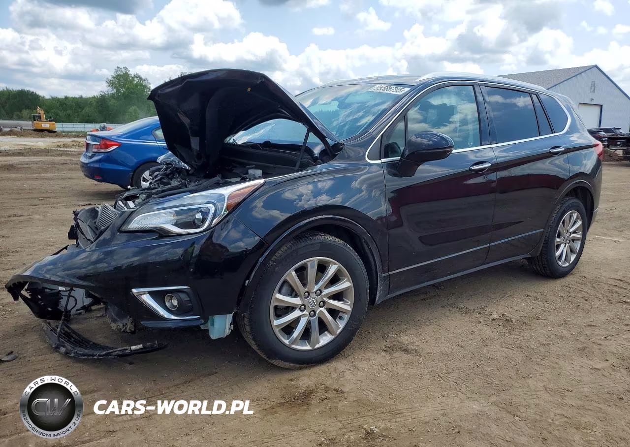 2019 Buick Envision Essence – zdjęcie 1 z 13