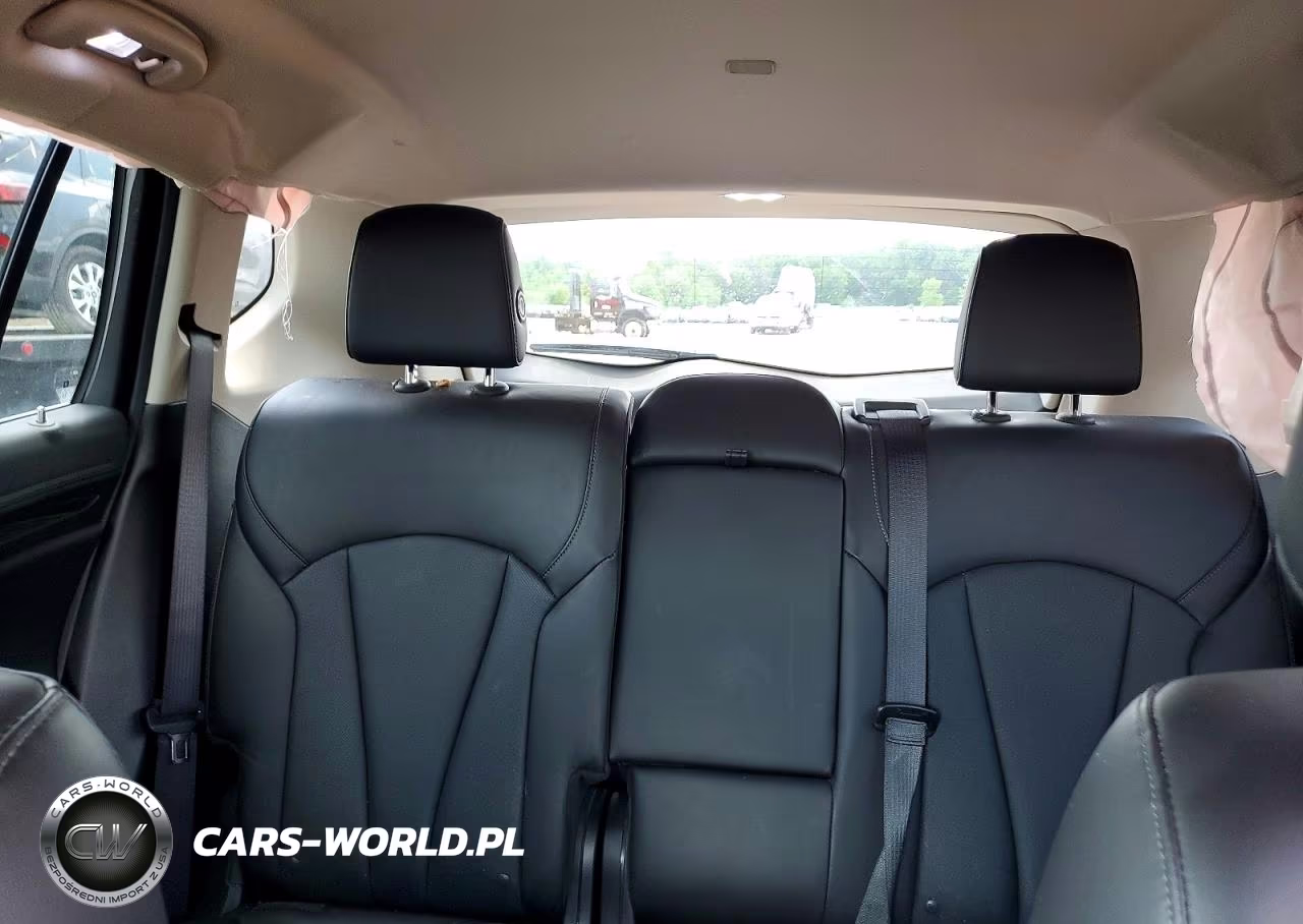 2019 Buick Envision Essence VIN:LRBFX2SA7KD143786 - 10