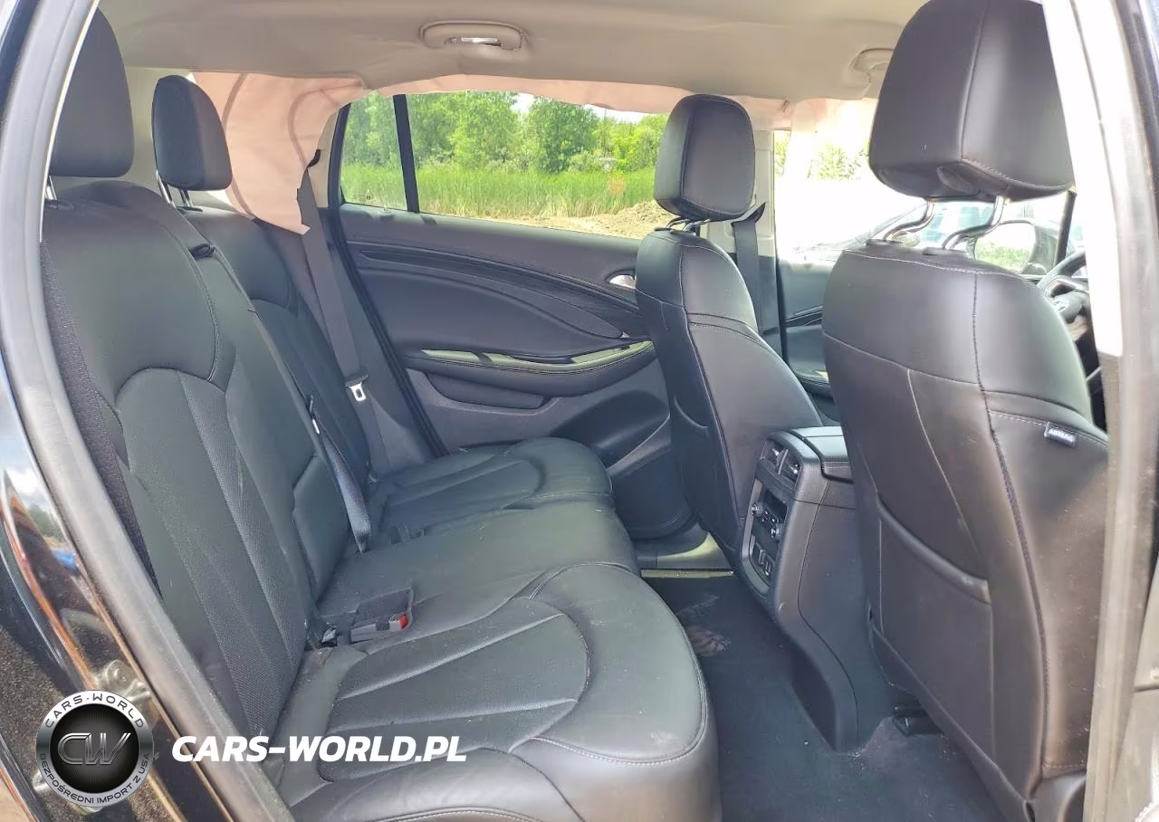 2019 Buick Envision Essence VIN:LRBFX2SA7KD143786 - 11