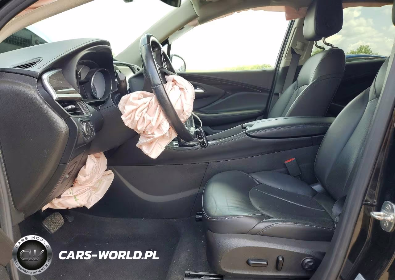 2019 Buick Envision Essence VIN:LRBFX2SA7KD143786 - 7