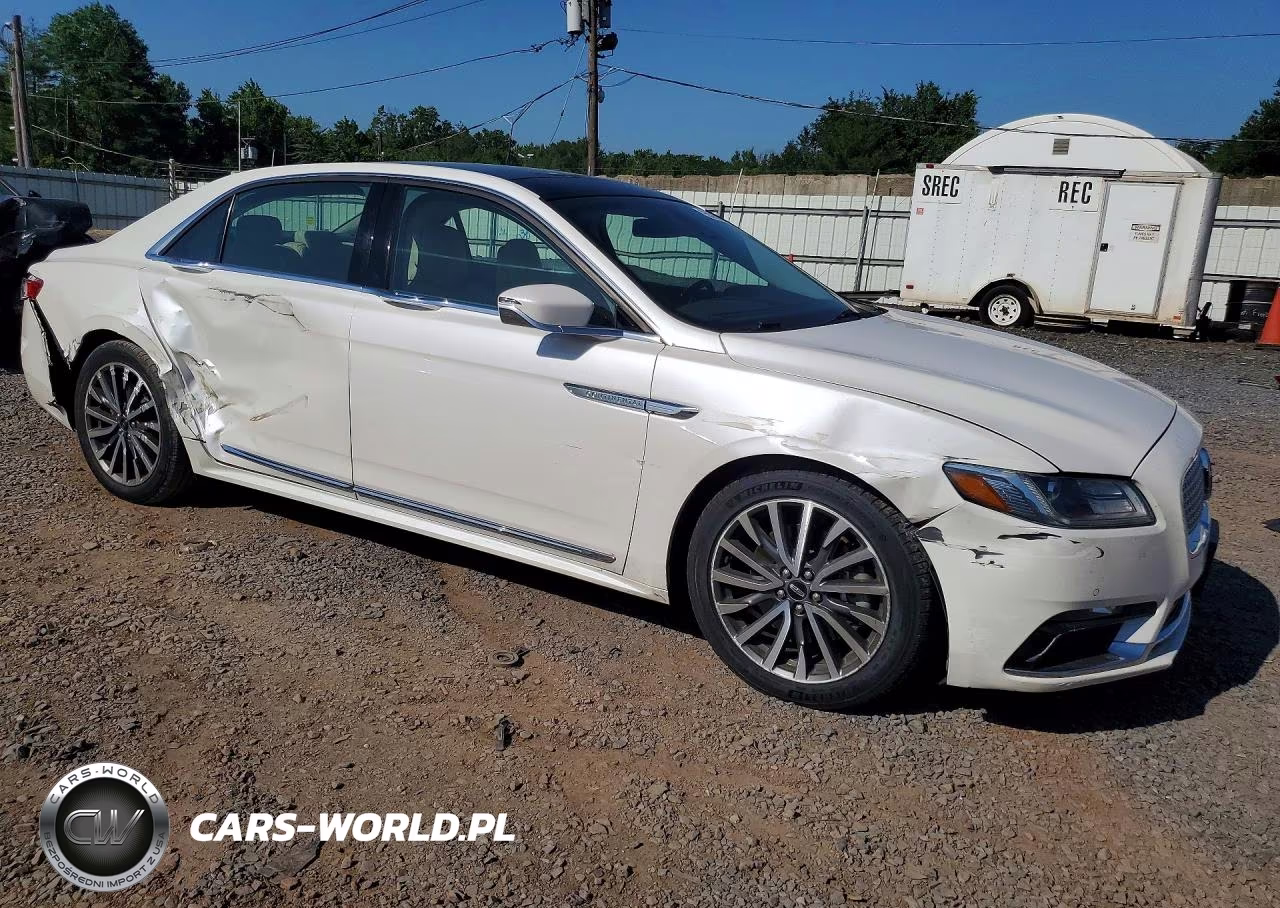 2019 Lincoln Continental Select VIN:1LN6L9TK0K5604006 - 4