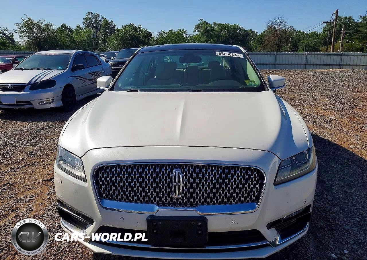 2019 Lincoln Continental Select VIN:1LN6L9TK0K5604006 - 5