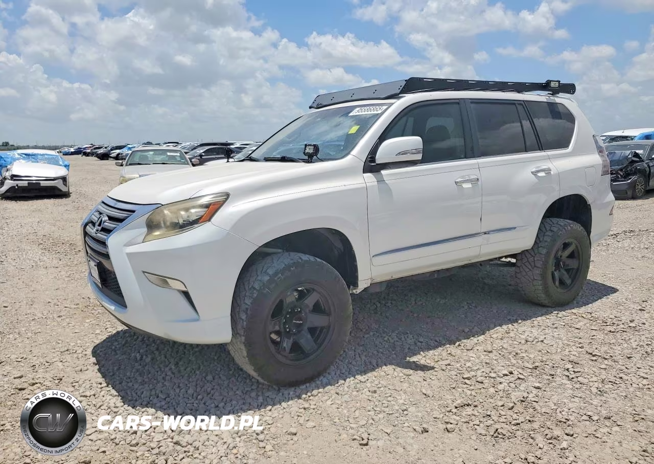 2014 Lexus Gx 460