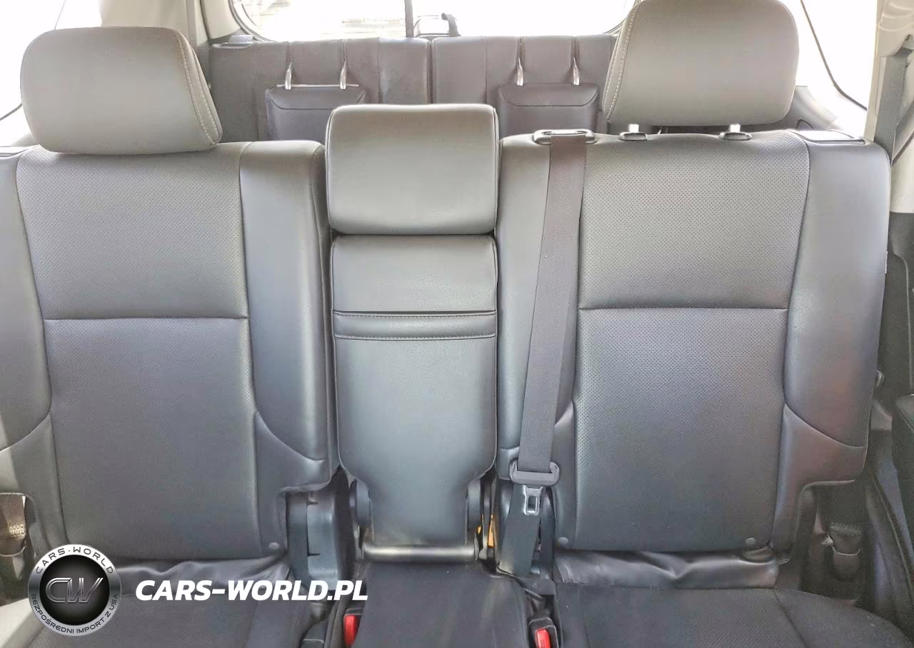 2014 Lexus Gx 460 VIN:JTJBM7FX4E5070537 - 10